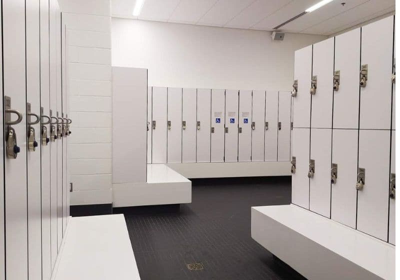 Lockers