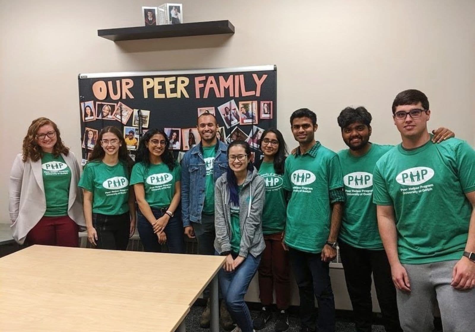 Peer Helpers