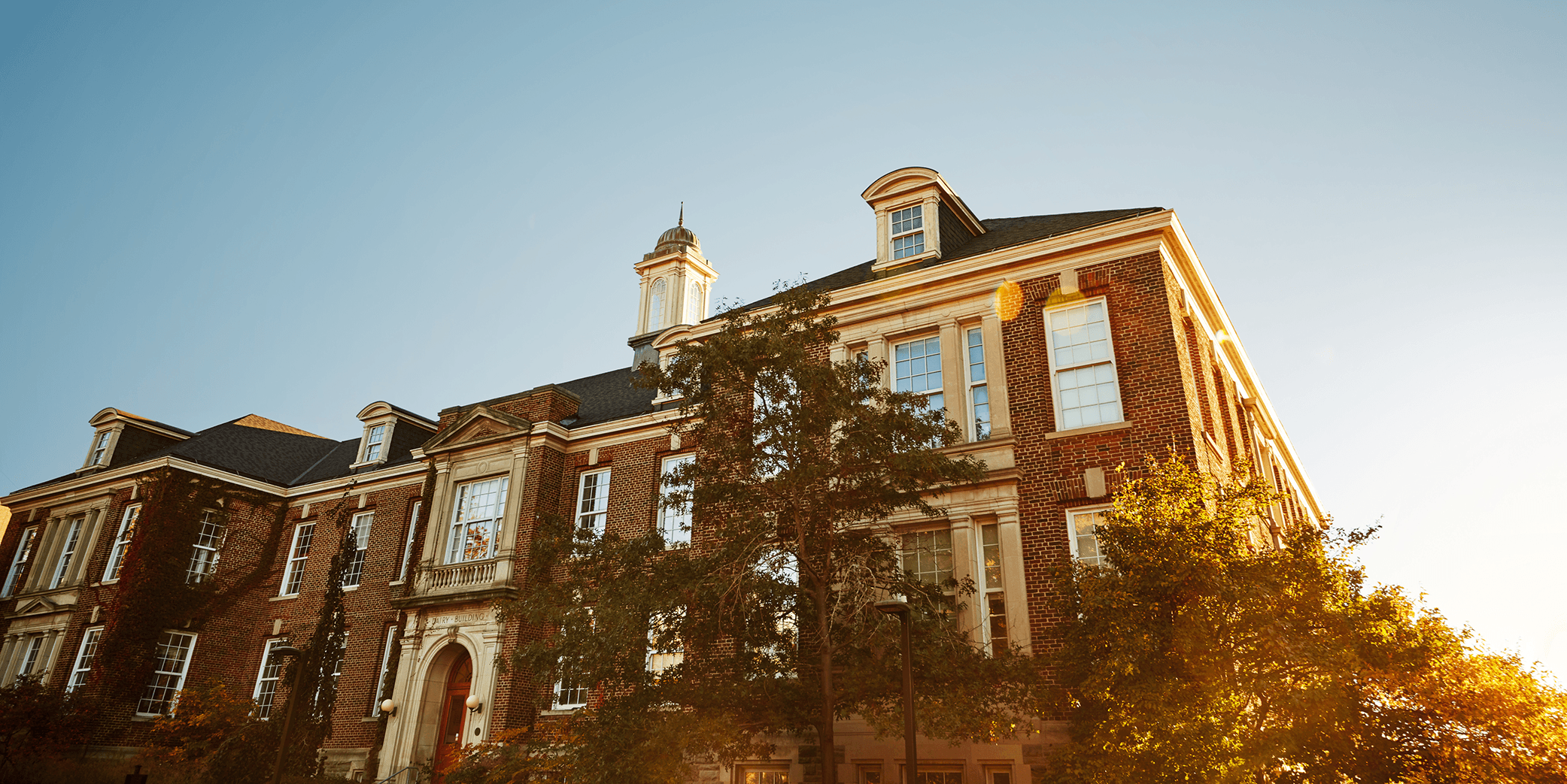 Main OVC Building