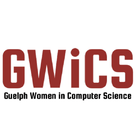 Guelph Women in Computer Science logo.