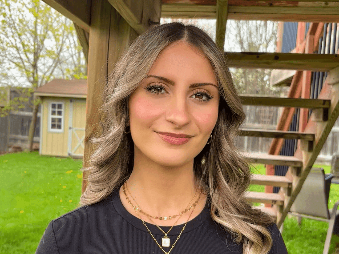 Lisa T. SNAP Assistant Coordinator