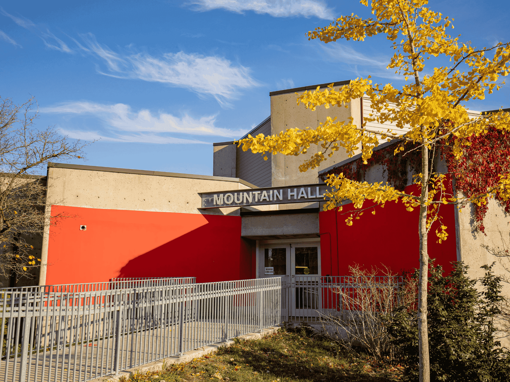 Mountain Dining Hall