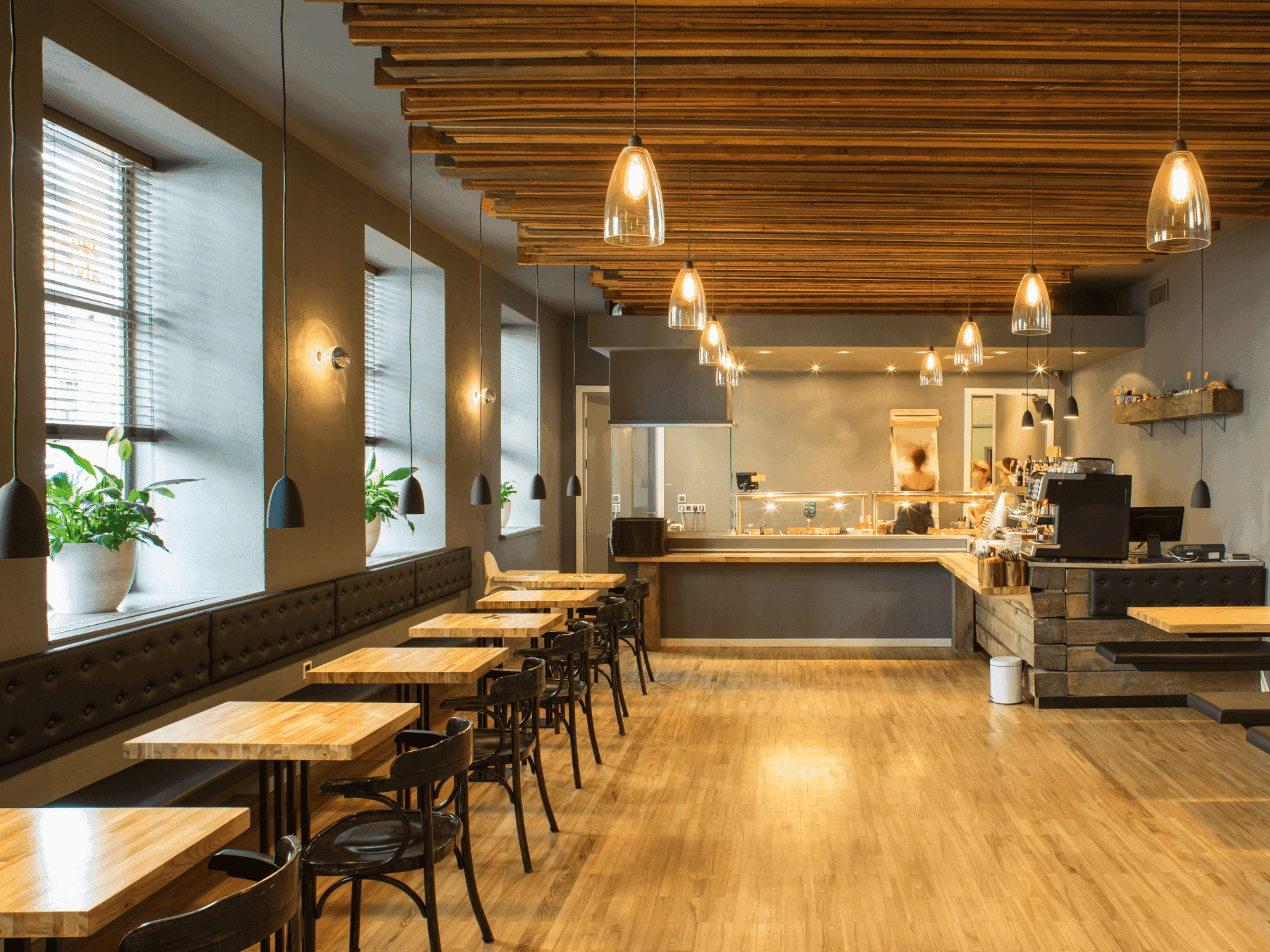 restaurant