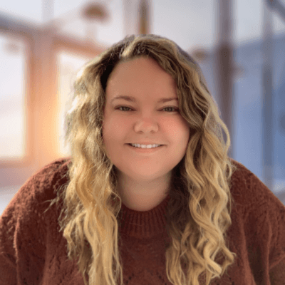 Headshot of Rachel Keenan