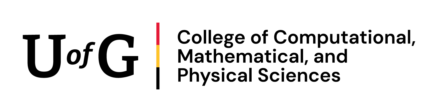College of Computational, Mathematical, and Physical Sciences logo
