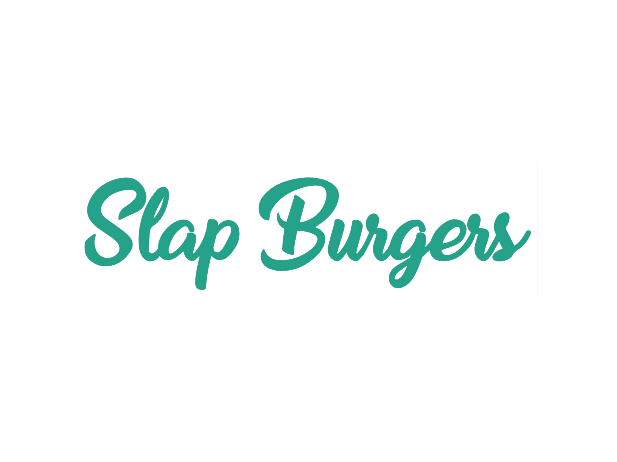 Slap burgers logo