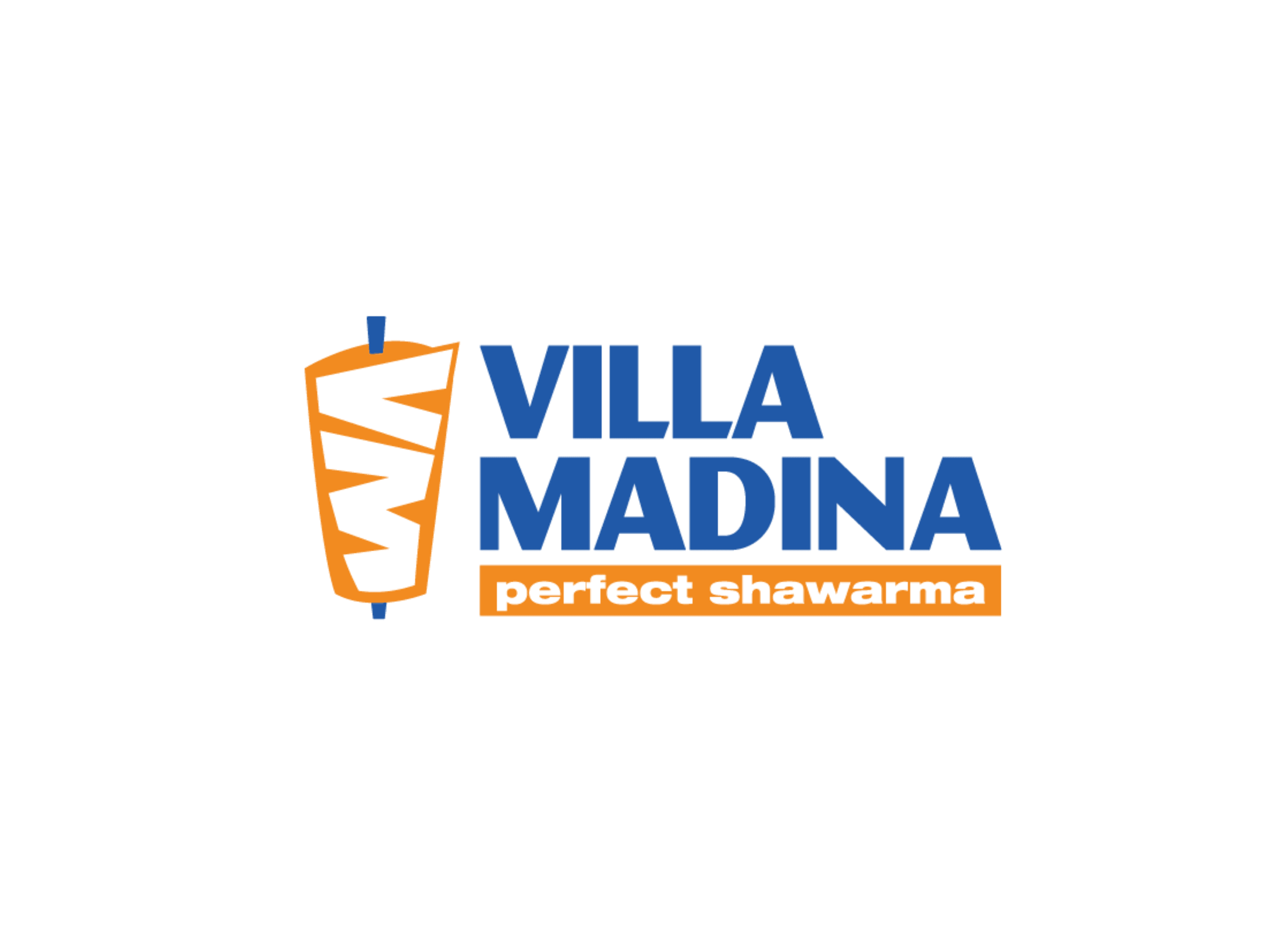 villa madina logo